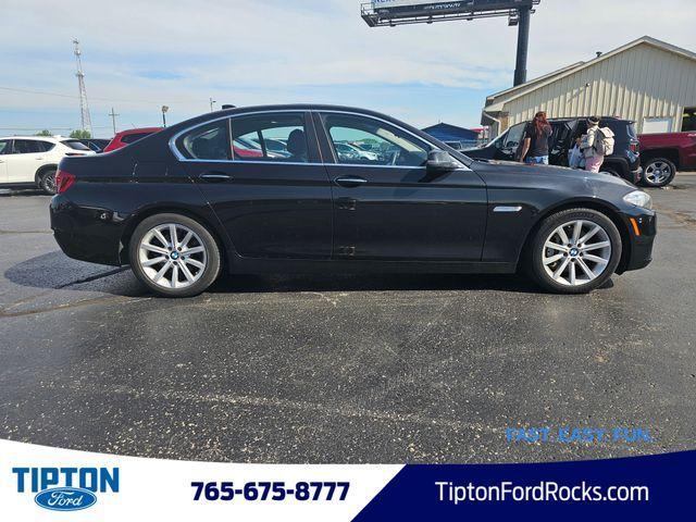 used 2014 BMW 535 car, priced at $9,800