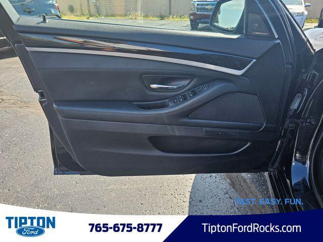 used 2014 BMW 535 car, priced at $9,800