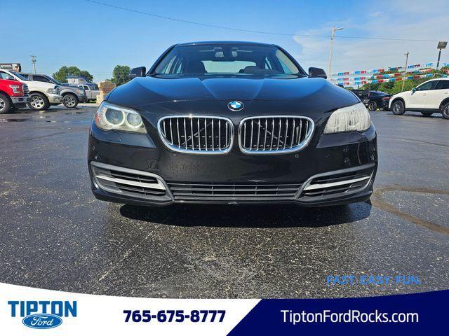 used 2014 BMW 535 car, priced at $9,800