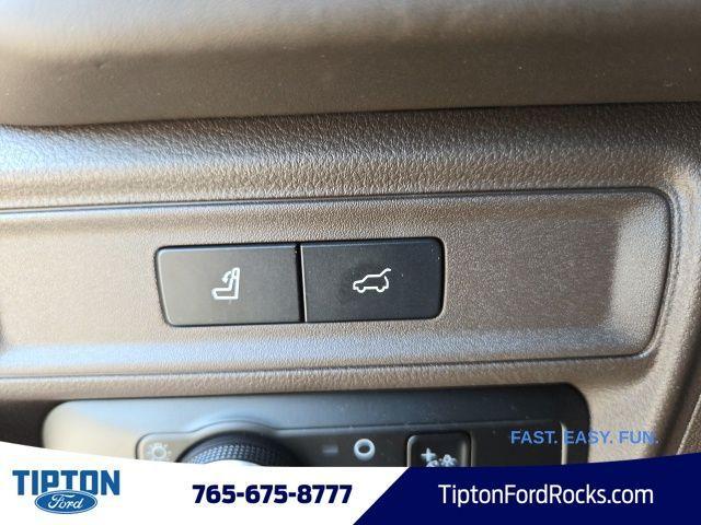 new 2024 Ford Expedition Max car, priced at $76,670