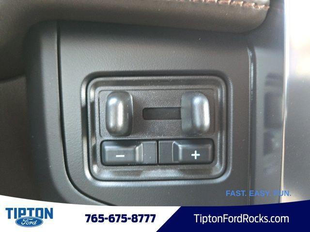 new 2024 Ford Expedition Max car, priced at $76,670