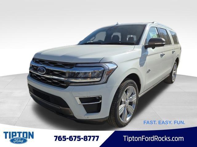 new 2024 Ford Expedition Max car, priced at $76,670