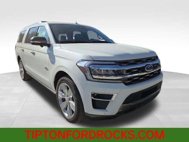 new 2024 Ford Expedition Max car, priced at $87,060