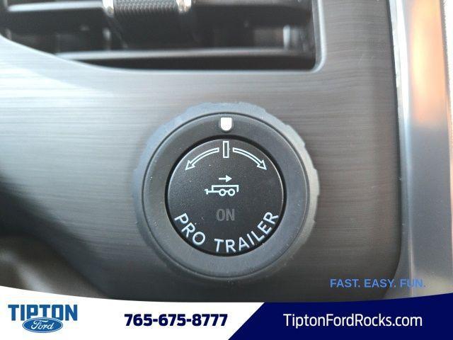 new 2024 Ford Expedition Max car, priced at $76,670