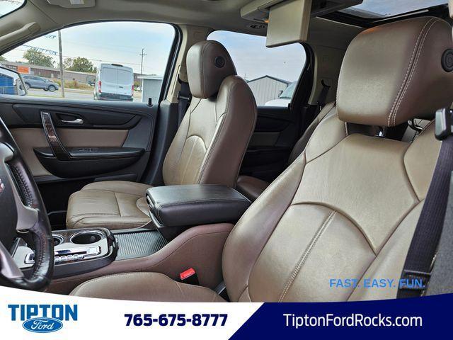 used 2017 GMC Acadia Limited car, priced at $10,500