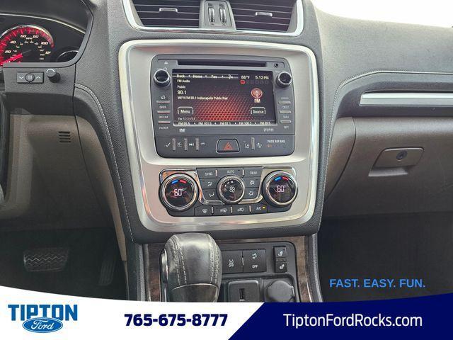 used 2017 GMC Acadia Limited car, priced at $10,500