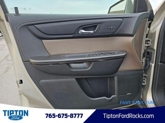 used 2017 GMC Acadia Limited car, priced at $10,500