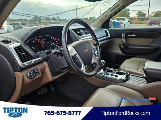 used 2017 GMC Acadia Limited car, priced at $10,500