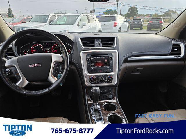 used 2017 GMC Acadia Limited car, priced at $10,500