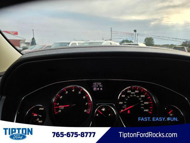 used 2017 GMC Acadia Limited car, priced at $10,500