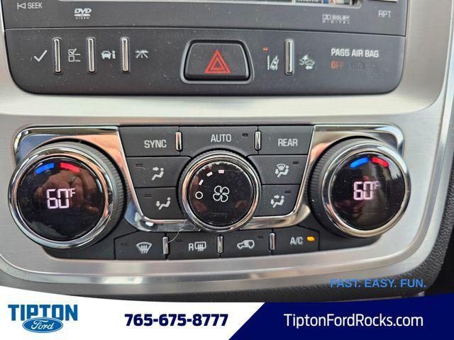 used 2017 GMC Acadia Limited car, priced at $10,500