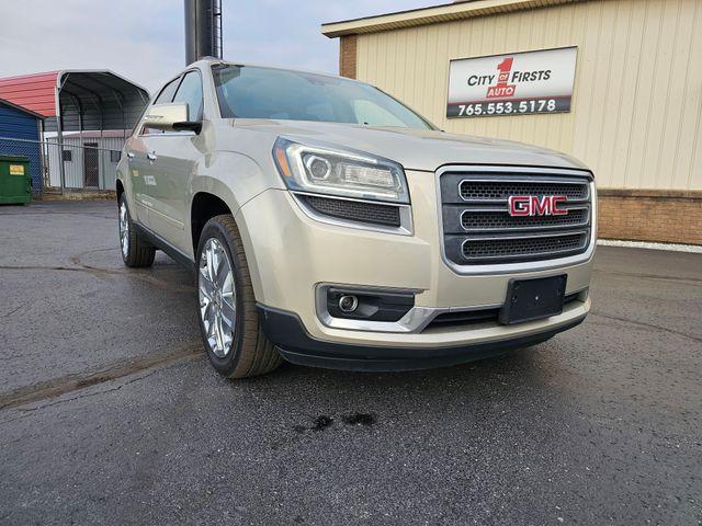 used 2017 GMC Acadia Limited car, priced at $10,500