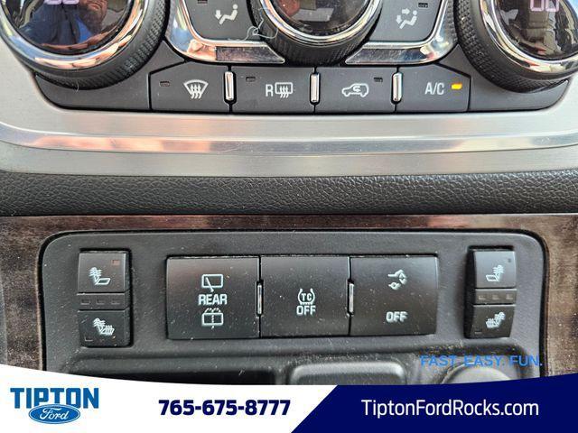 used 2017 GMC Acadia Limited car, priced at $10,500