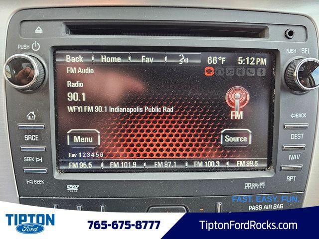 used 2017 GMC Acadia Limited car, priced at $10,500