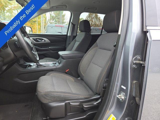 used 2019 Chevrolet Traverse car, priced at $15,000