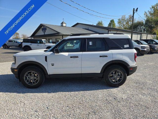 new 2024 Ford Bronco Sport car, priced at $30,903