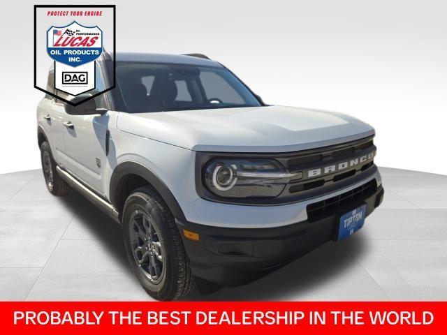 new 2024 Ford Bronco Sport car, priced at $30,903