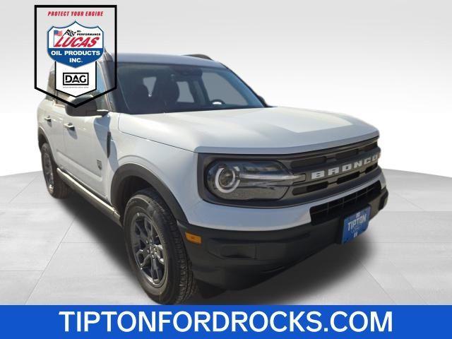 new 2024 Ford Bronco Sport car, priced at $30,903