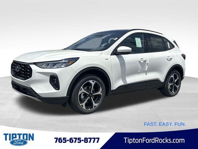 new 2025 Ford Escape car, priced at $40,000