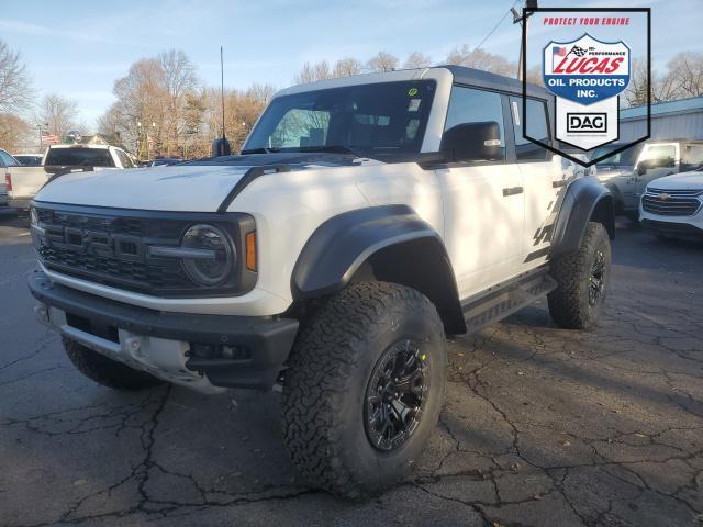 new 2023 Ford Bronco car, priced at $98,500