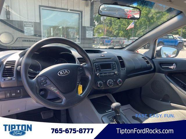used 2016 Kia Forte car, priced at $6,500