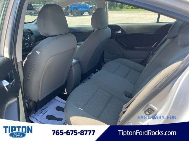 used 2016 Kia Forte car, priced at $6,500