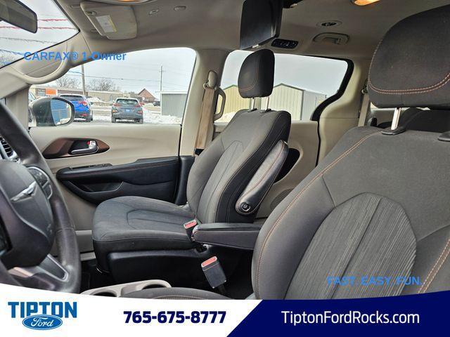 used 2018 Chrysler Pacifica car, priced at $9,000