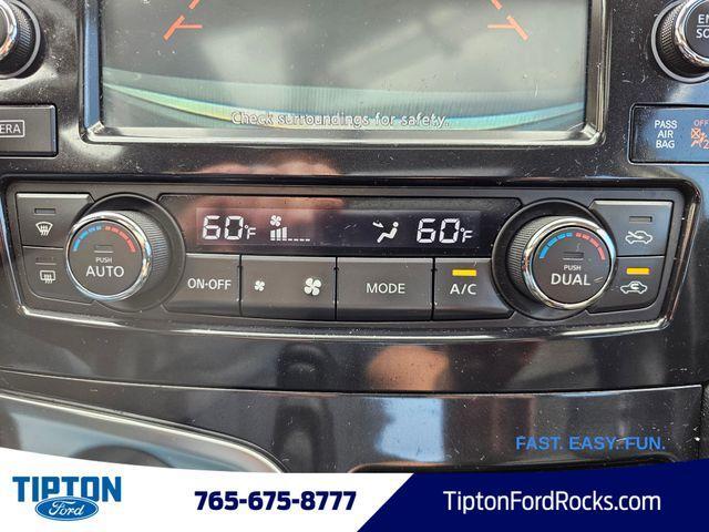 used 2016 Nissan Maxima car, priced at $12,000