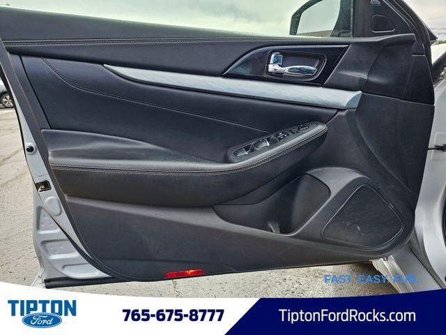 used 2016 Nissan Maxima car, priced at $12,000