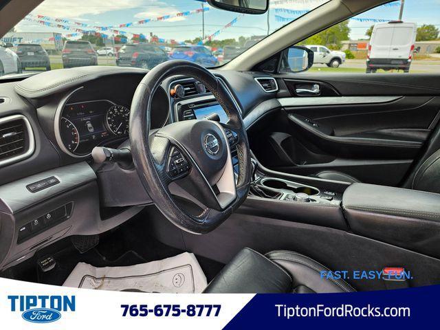 used 2016 Nissan Maxima car, priced at $12,000