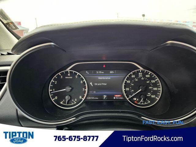 used 2016 Nissan Maxima car, priced at $12,000