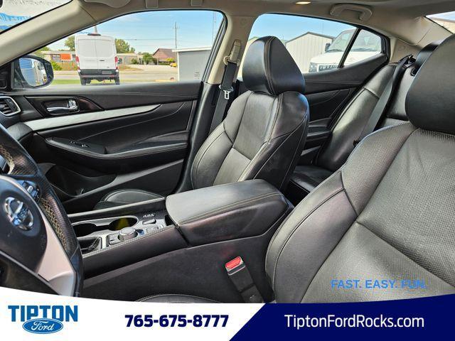 used 2016 Nissan Maxima car, priced at $12,000