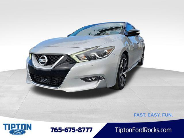 used 2016 Nissan Maxima car, priced at $12,000