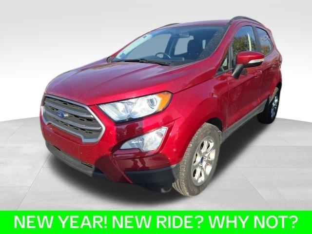 used 2019 Ford EcoSport car, priced at $13,000