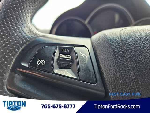 used 2016 Chevrolet Cruze Limited car, priced at $9,000
