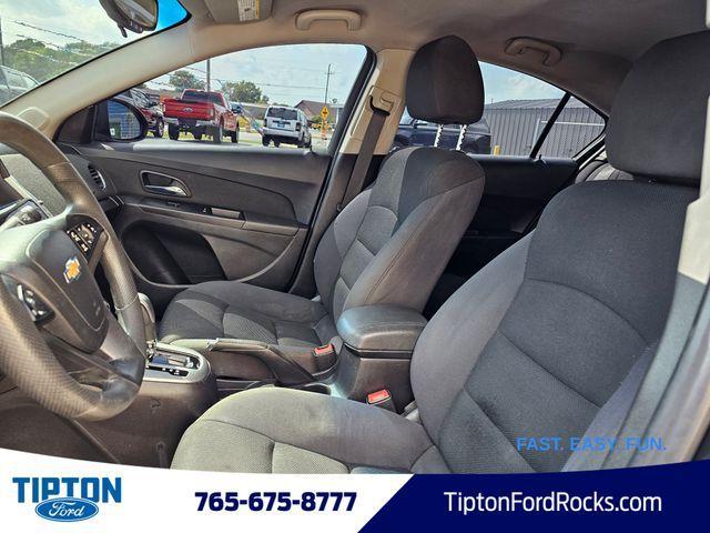 used 2016 Chevrolet Cruze Limited car, priced at $9,000