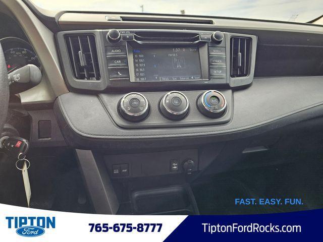 used 2017 Toyota RAV4 car, priced at $13,200