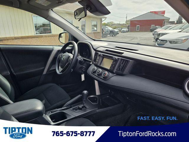 used 2017 Toyota RAV4 car, priced at $13,200
