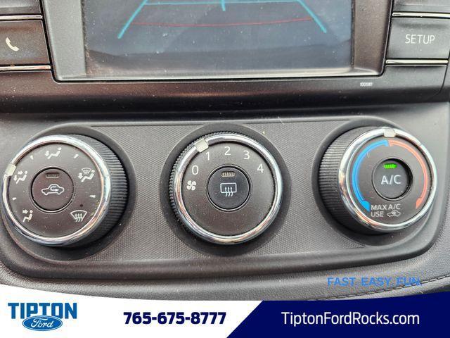 used 2017 Toyota RAV4 car, priced at $13,200