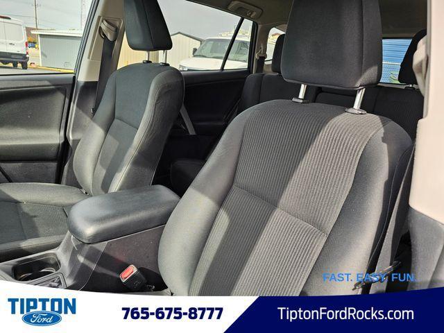 used 2017 Toyota RAV4 car, priced at $13,200