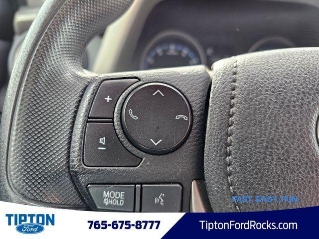 used 2017 Toyota RAV4 car, priced at $13,200