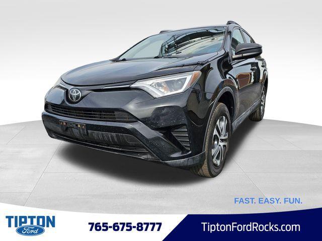 used 2017 Toyota RAV4 car, priced at $13,200