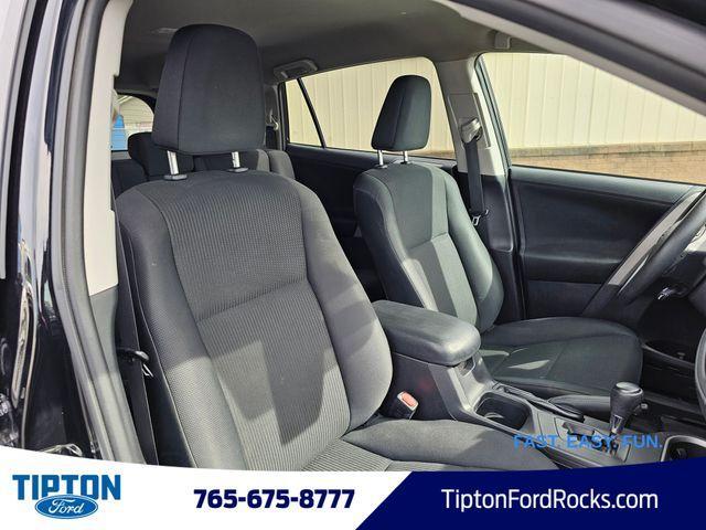 used 2017 Toyota RAV4 car, priced at $13,200