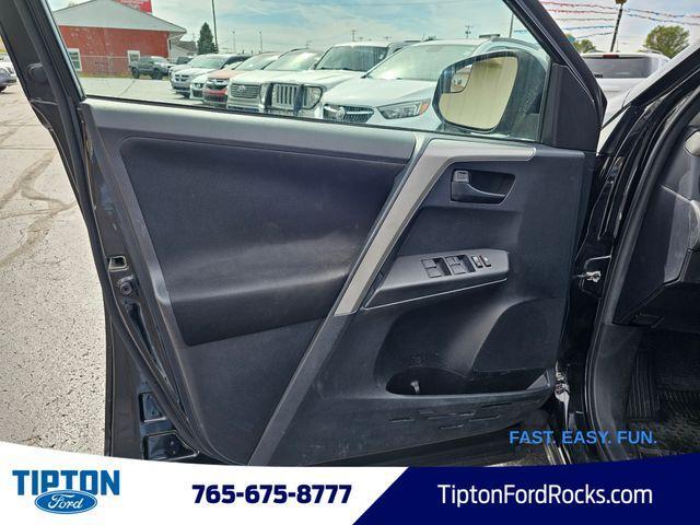 used 2017 Toyota RAV4 car, priced at $13,200