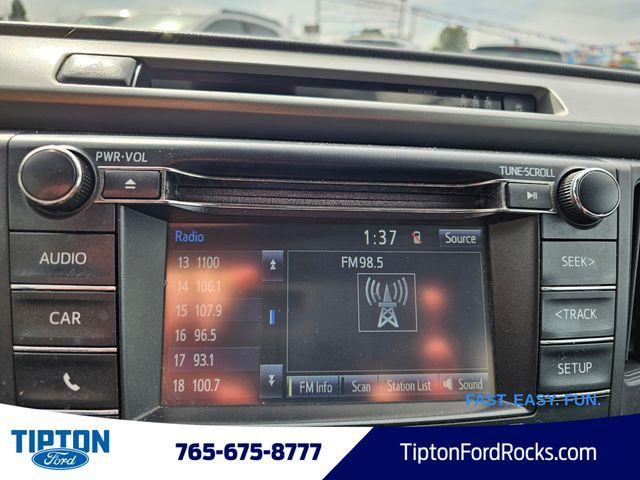 used 2017 Toyota RAV4 car, priced at $13,200