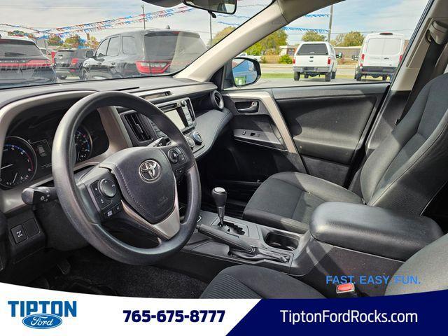 used 2017 Toyota RAV4 car, priced at $13,200