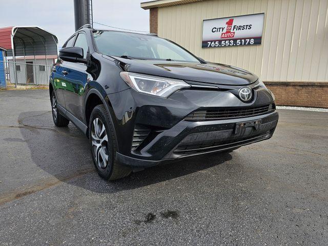 used 2017 Toyota RAV4 car, priced at $13,200