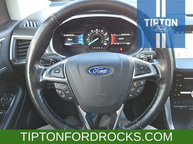 used 2017 Ford Edge car, priced at $14,000