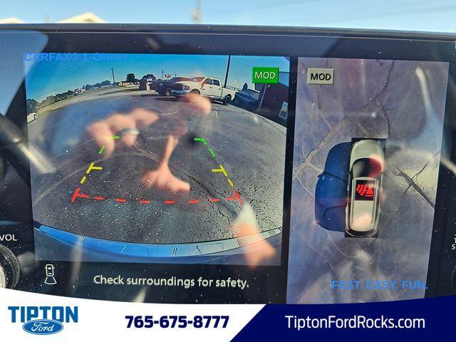 used 2021 Nissan Rogue car, priced at $18,500