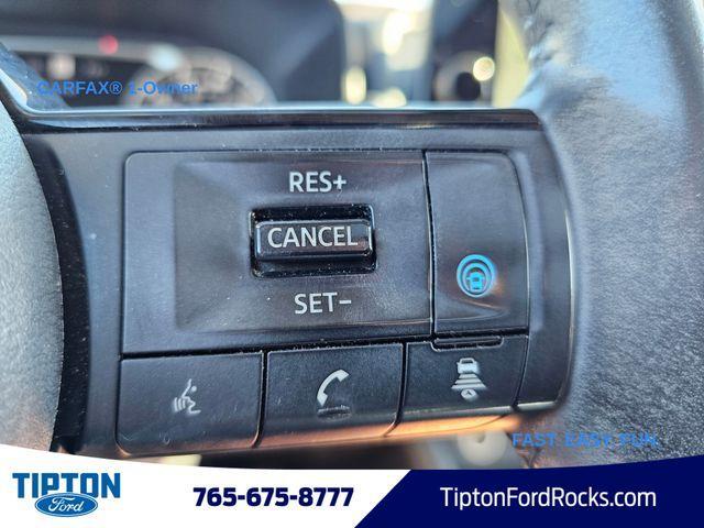 used 2021 Nissan Rogue car, priced at $18,500